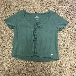 HOLLISTER FANCY TEE